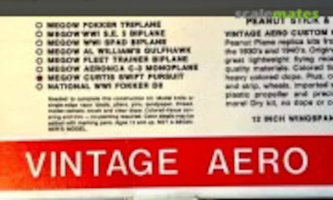 1:32 Al Williams Gulfhawk (Vintage Aero Models VAM-GHP)