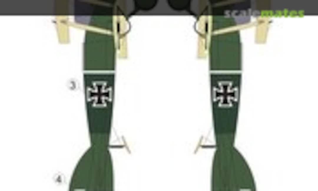 1:48 Bristol F.2b Fighter (LF Models C48198) C48198