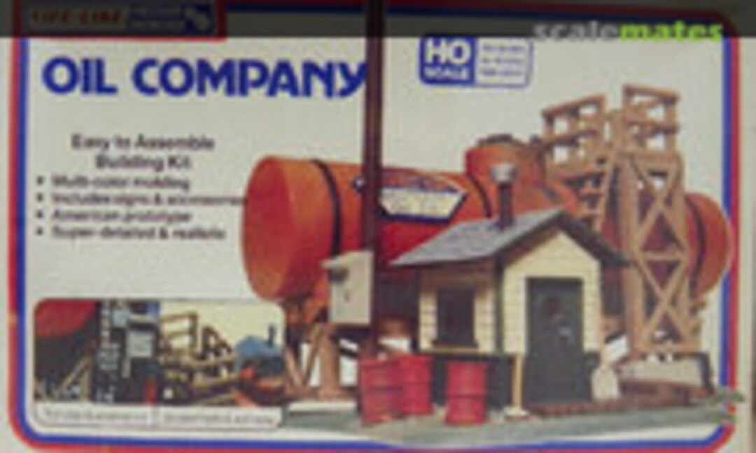1:87 Oil Company (Life-Like 1349) 1349