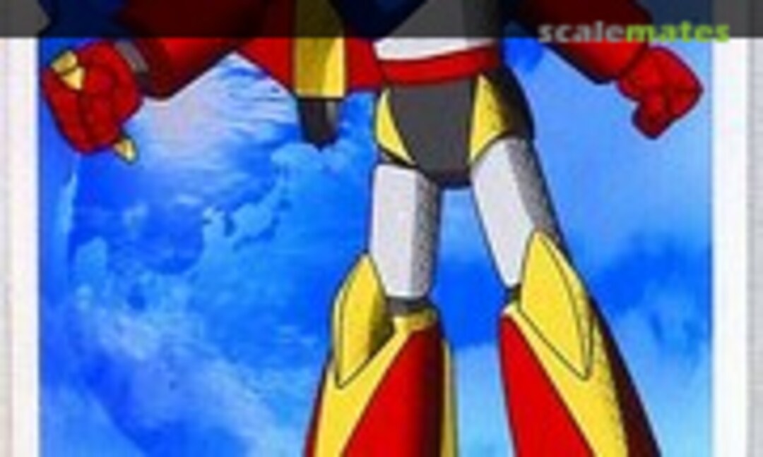 No Gekiganger (Hobby Base Retppu 46496-7) 46496-7