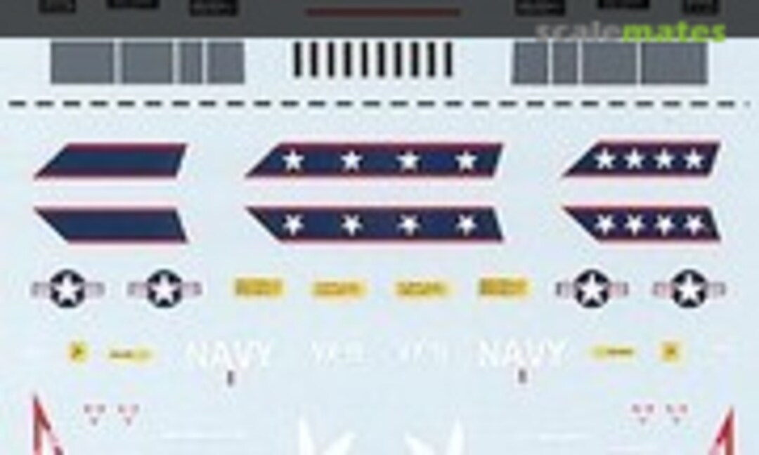 1:72 F-14D Tomcats (SuperScale International 72-847) 72-847