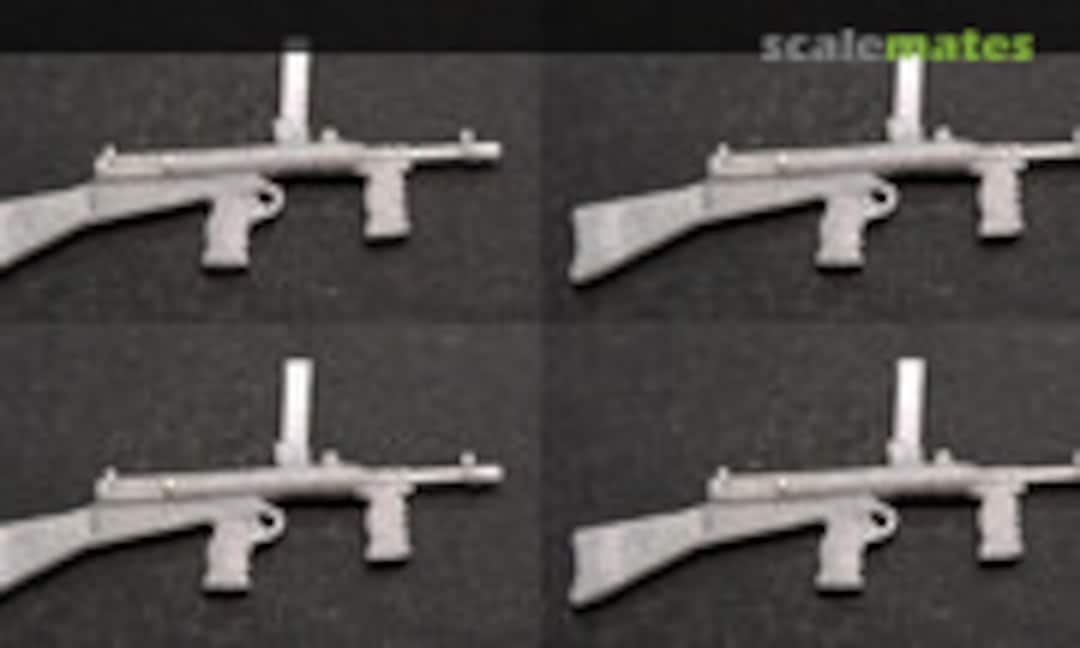 1:35 Owen Gun Mk1/2 (solid Butt and Trigger Housing) (Callsign Models CS35066) CS35066