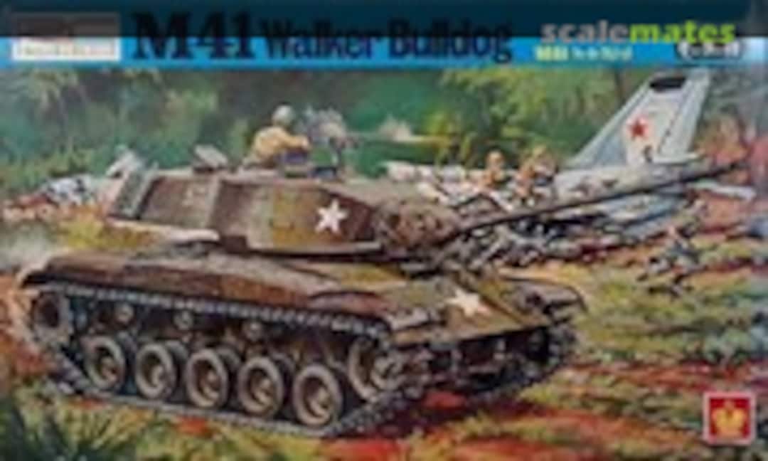 No M-41 Walker Bulldog (Crown )