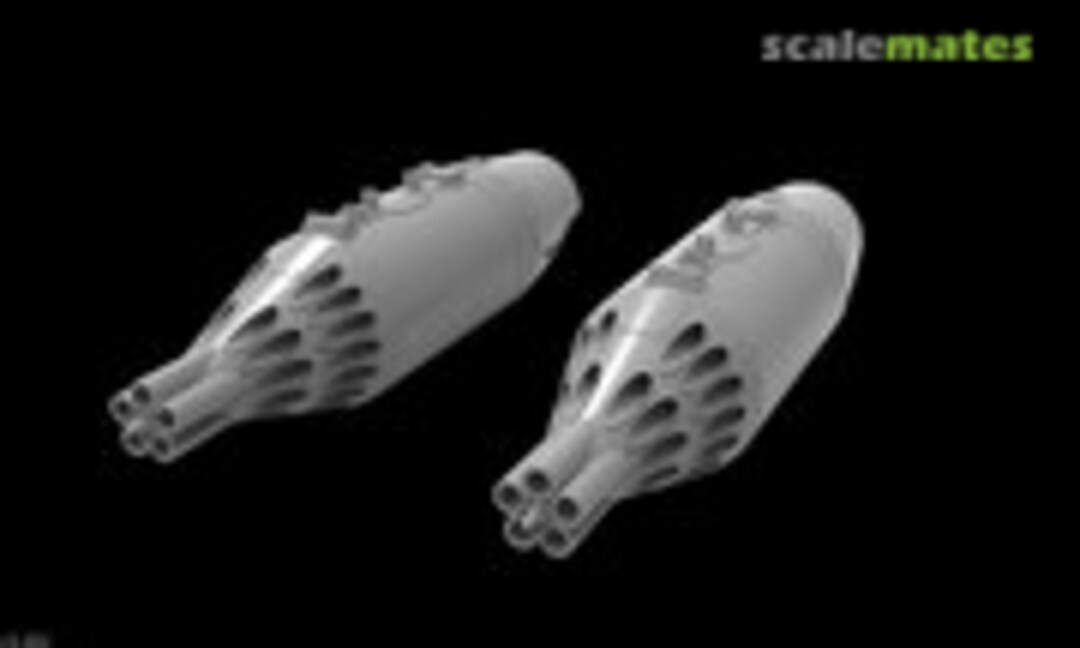 1:48 UB-32A-24 (2 pcs) (Arma Models AM4834) AM4834