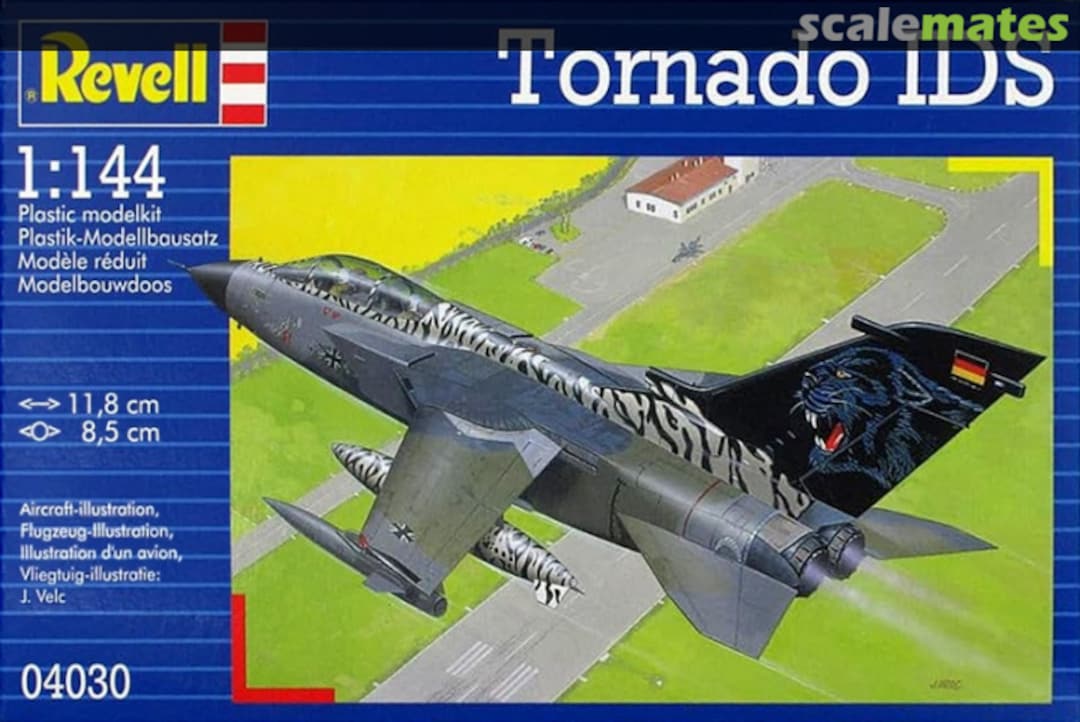 Boxart Tornado IDS 04030 Revell Boxart Tornado IDS 04030 Revell