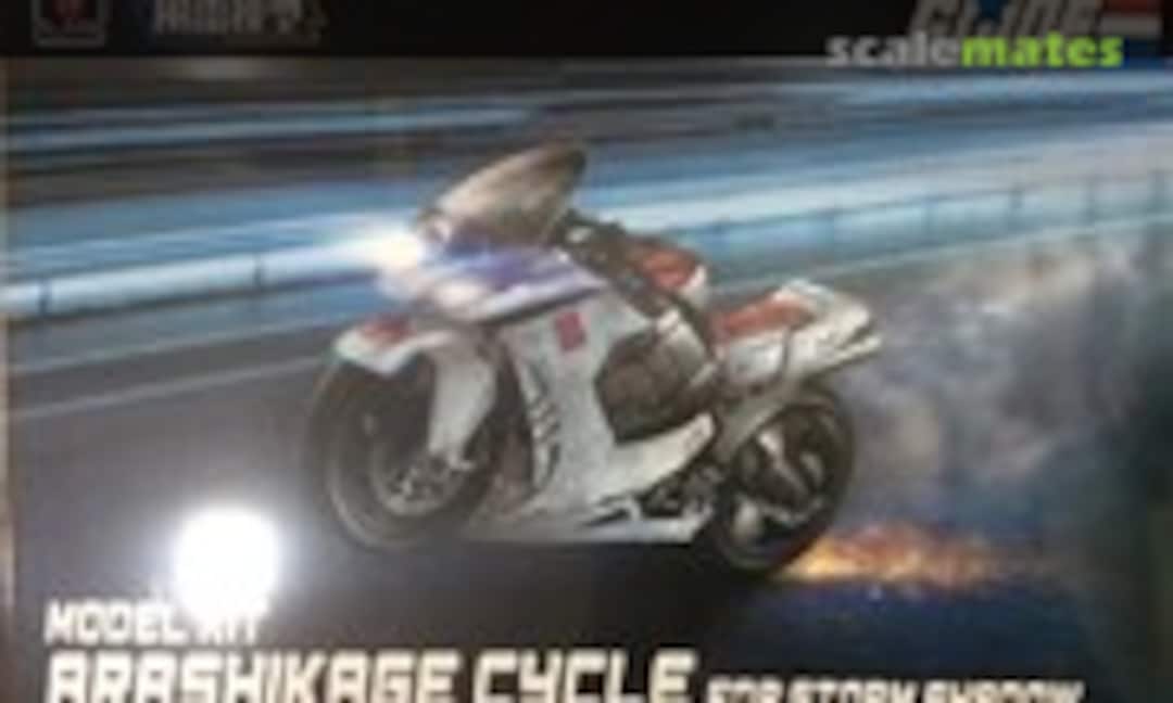 No Arashikage Cycle (Flame Toys 24)