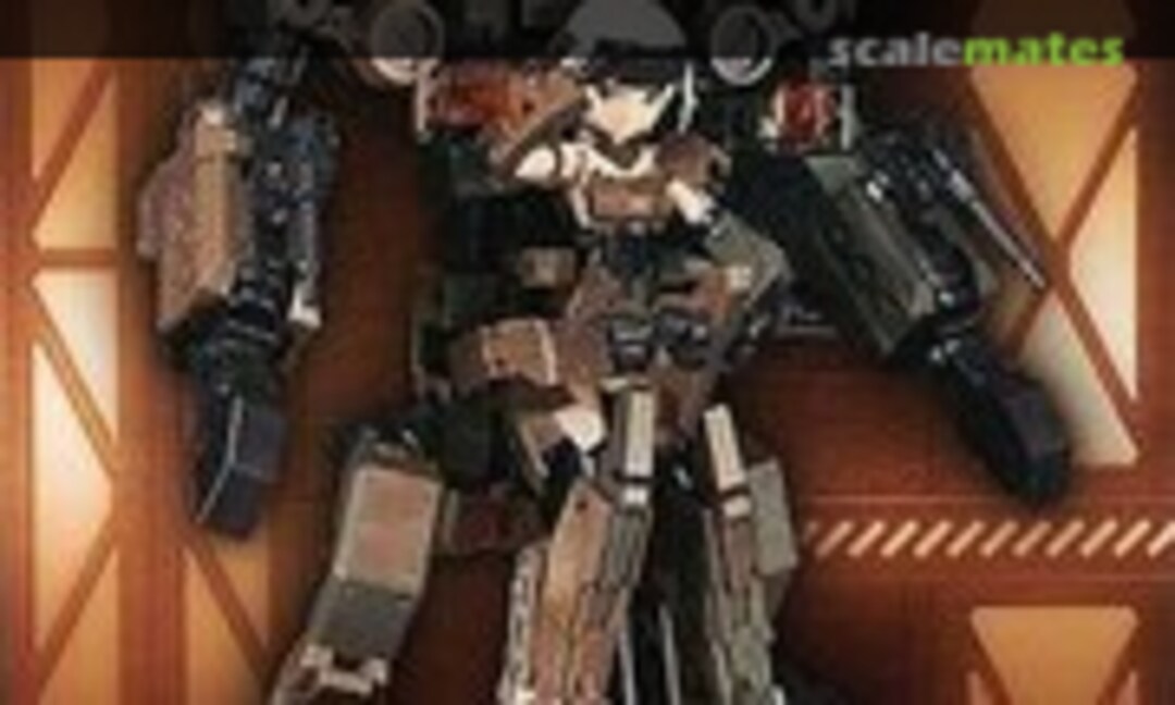 No Grappler Guardian (Kotobukiya GT101) GT101