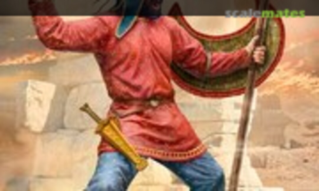 1:32 Persian Lightly Armed Warrior (Takabara) (Master Box MB32021) MB32021