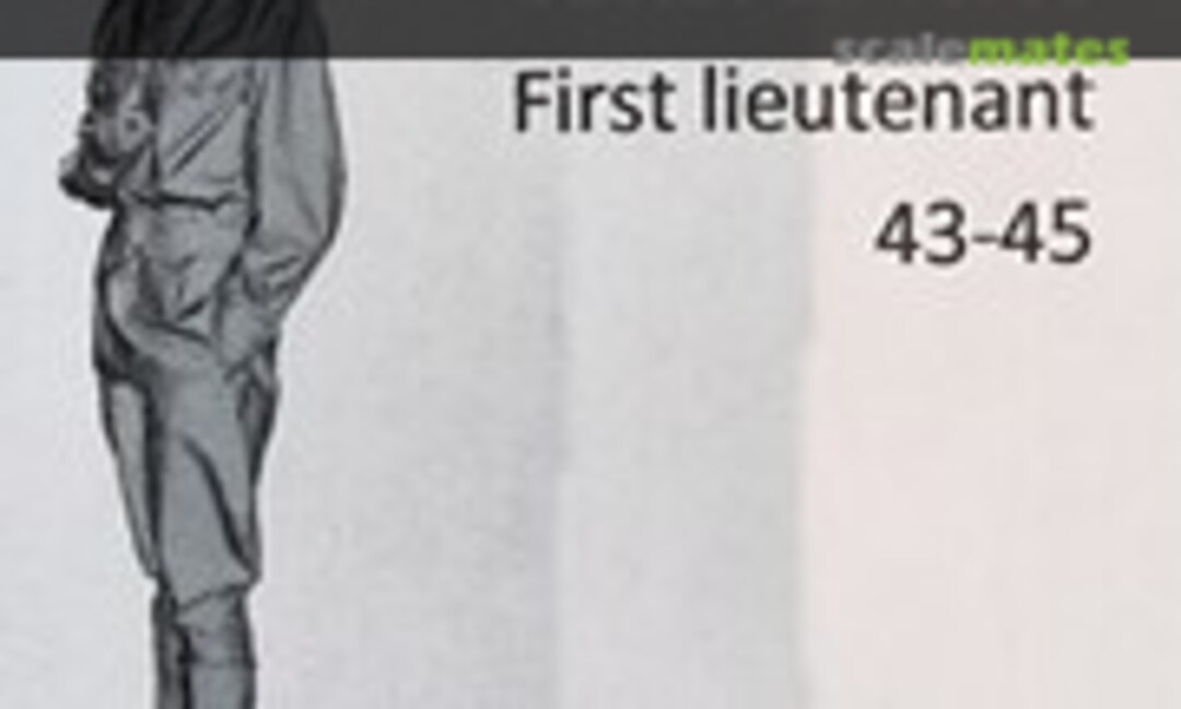 1:72 Soviet Air Force First Lieutenant '43-'45 (JF) (Reedoak SKU 720018) SKU 720018