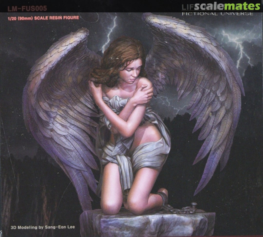 Boxart Abandoned LM-FUS005 Life Miniatures Boxart Abandoned LM-FUS005 Life Miniatures