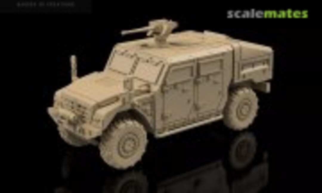 1:72 Renault Sherpa (Badger 3D )