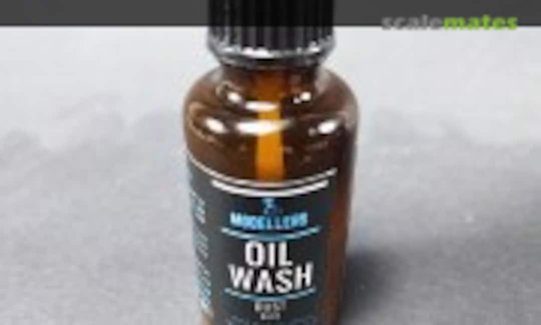 No Oil Wash - DUST (Modellers World MWW-011) MWW-011
