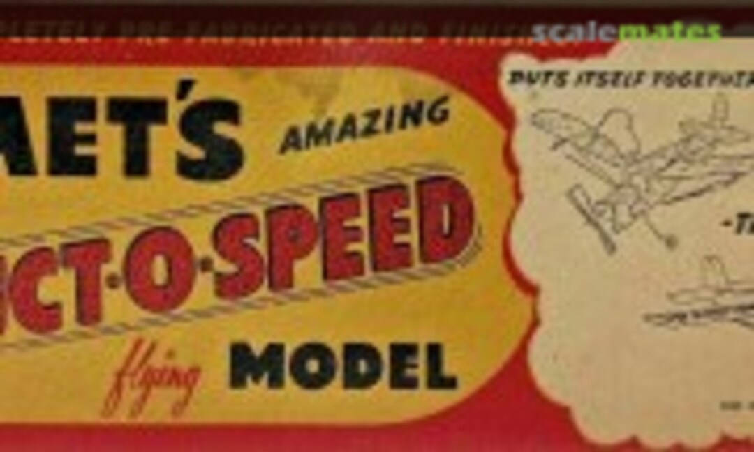 1:52 Curtiss Robin (Comet C10) C10