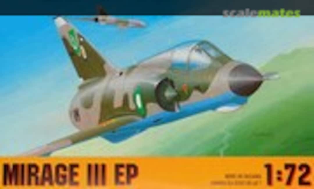 1:72 Mirage III EP (Chematic/Gomix )