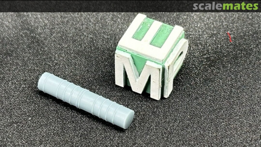 Boxart 155mm Ammunition - Large Load 72041173 EMP3d