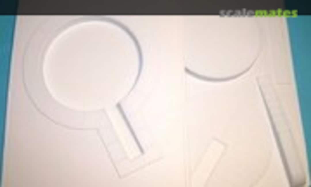 1:72 Luftwaffe Compass Platform (Airmodel AM-9002) AM-9002