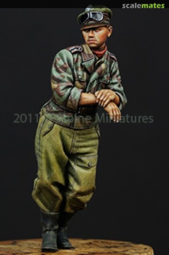 Boxart WSS AFV Crew Leaning 35145 Alpine Miniatures Boxart WSS AFV Crew Leaning 35145 Alpine Miniatures