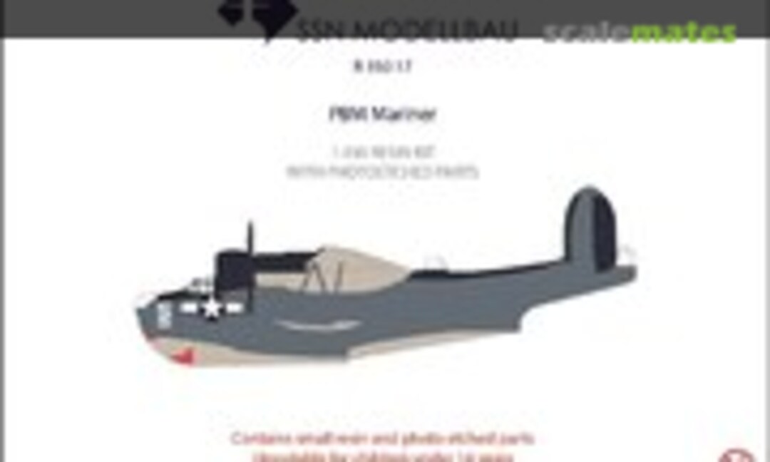 1:350 PBM Mariner (SSN-Modellbau R35017)