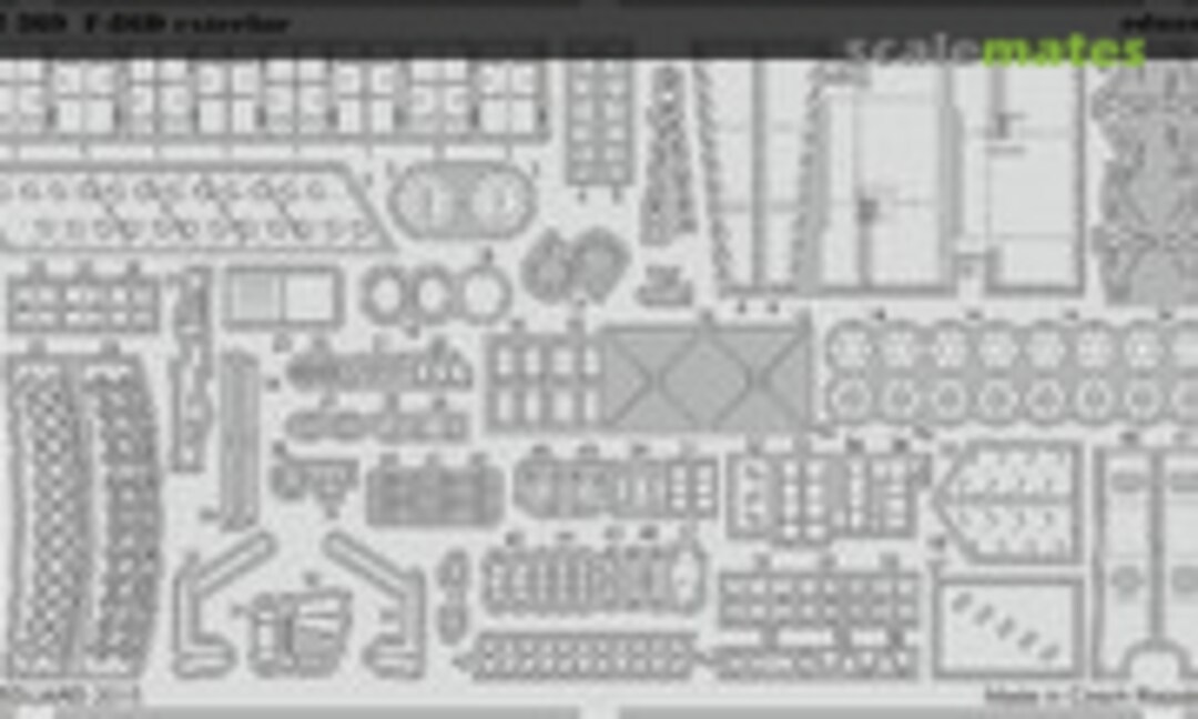 1:32 F-86D exterior (Eduard 32369) 32369