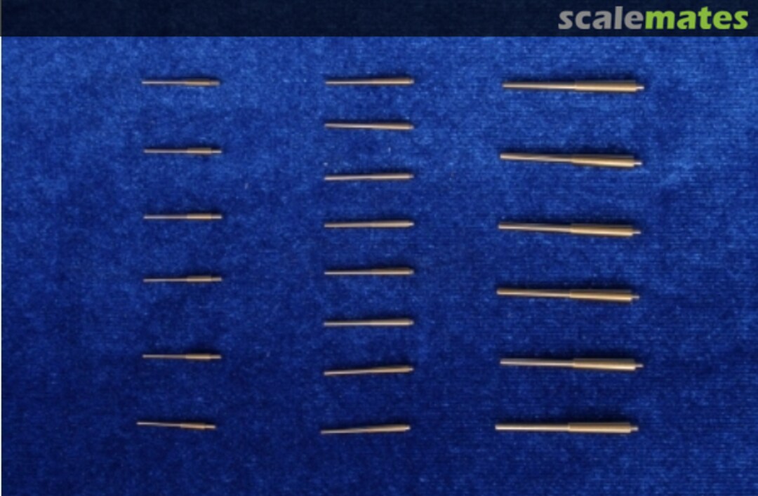 Boxart Admiral Graf Spee Metal Barrel Set MS-35015 MK1 Design Boxart Admiral Graf Spee Metal Barrel Set MS-35015 MK1 Design