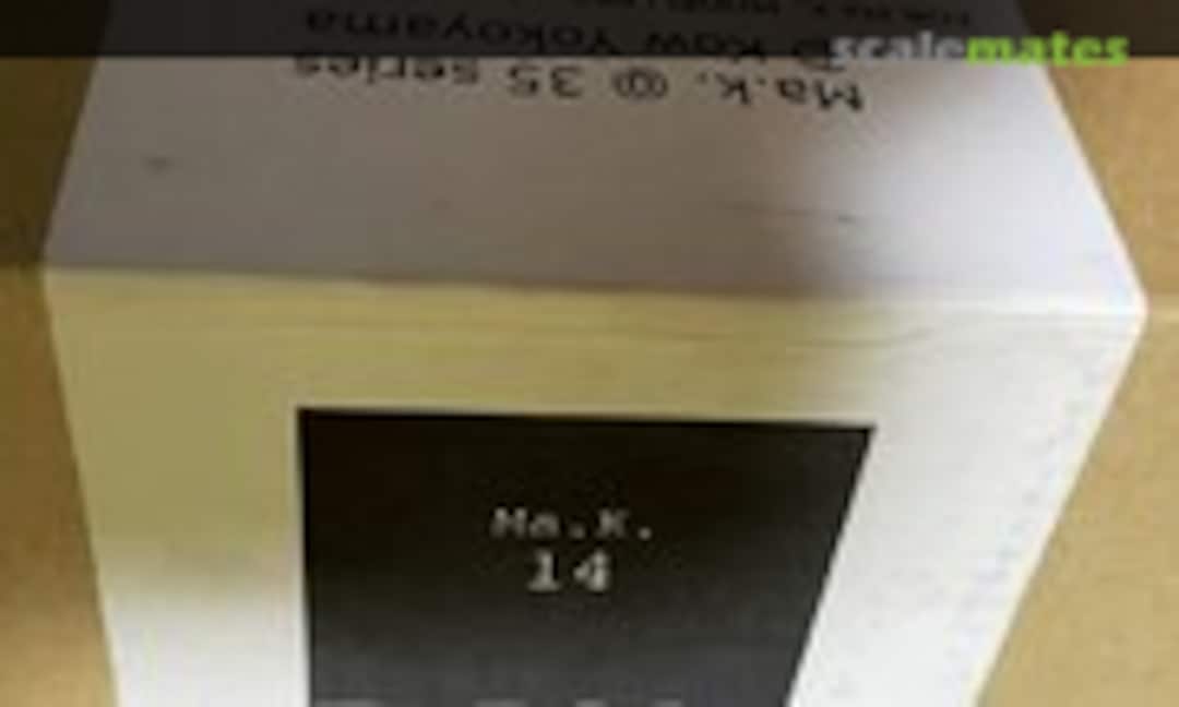 1:35 F-Boot (D3 Works Ma.K. 14)