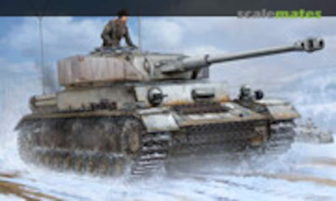 1:16 Pz.Beob.Wg. IV Ausf.J (Trumpeter 00922)