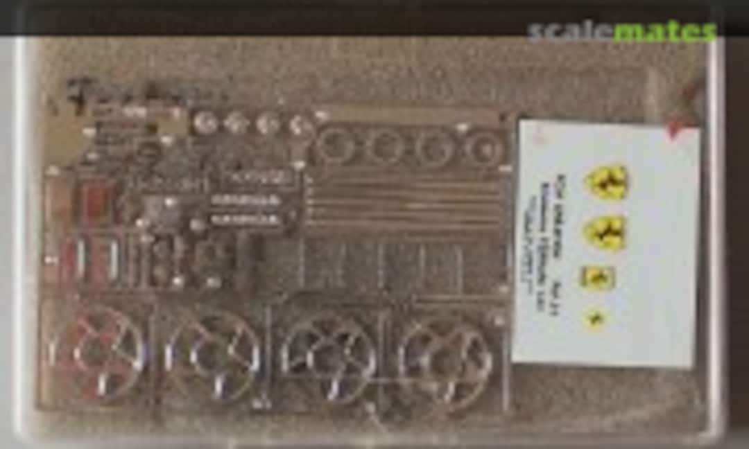 1:24 Ferrari 512 BB (PCM Création PCM202) PCM202