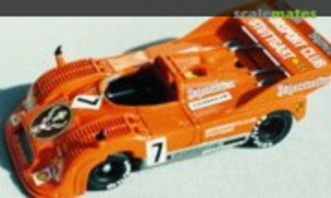 Porsche 917/30 TC #001 &quot;Jägermeister&quot; (MA Scale Models 61)