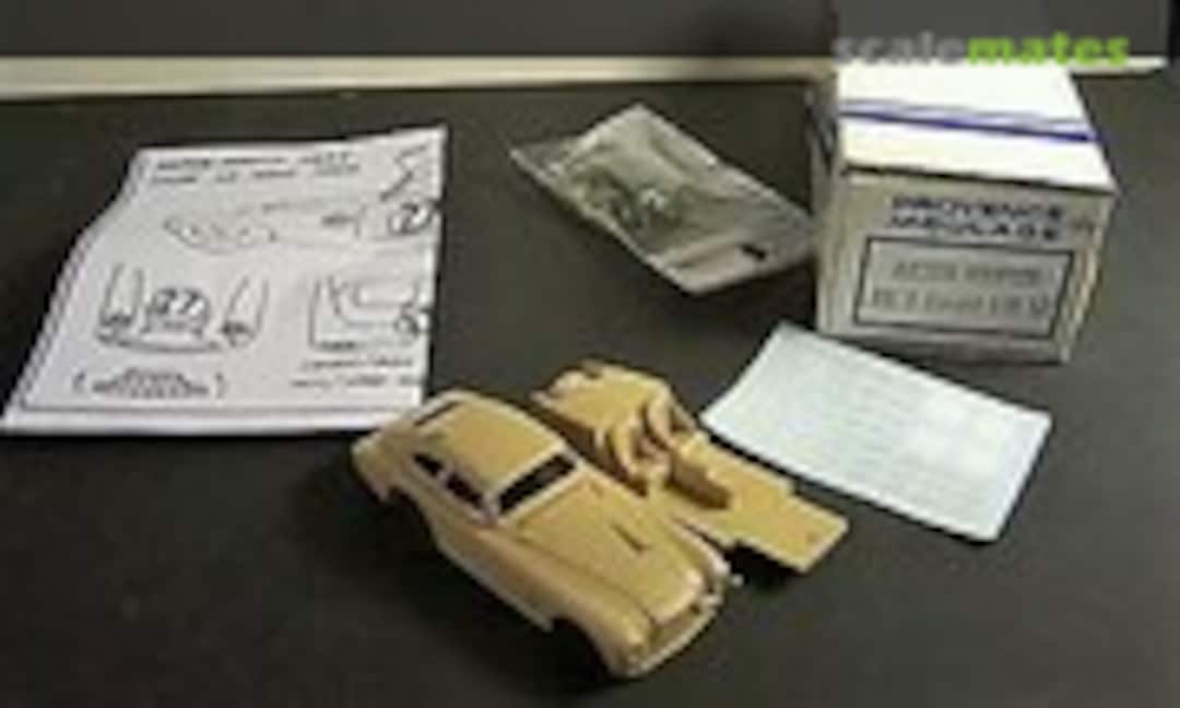 1:43 Aston Martin DB3 #1 223H (Provence Moulage K156) K156