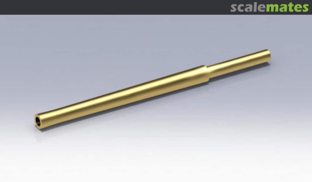 Boxart IJN 12.7 cm/50 Type 3 Naval Gun Barrel ANN-0032 Adlers Nest Boxart IJN 12.7 cm/50 Type 3 Naval Gun Barrel ANN-0032 Adlers Nest