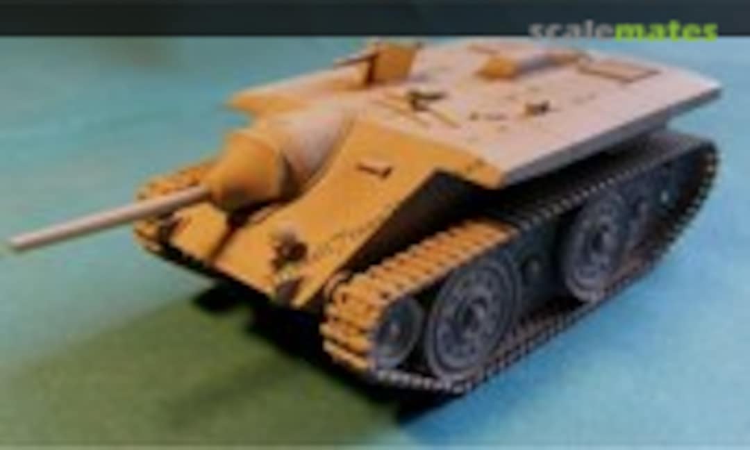 1:72 Jagdpanzer E-10 (Modell Trans Modellbau MT72355) MT72355