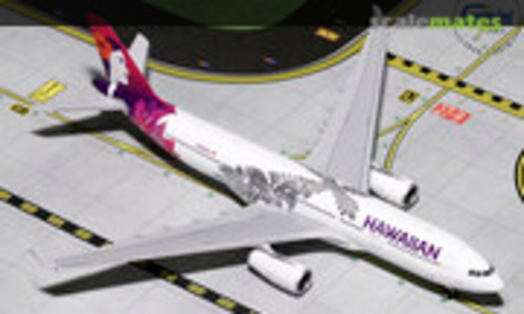 Airbus A330-200 (Gemini Jets GJHAL1787)