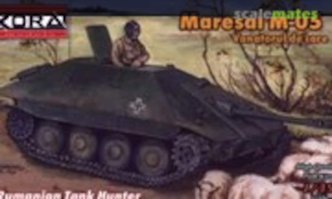 1:35 Maresal M-05 (Kora Models A3510) A3510