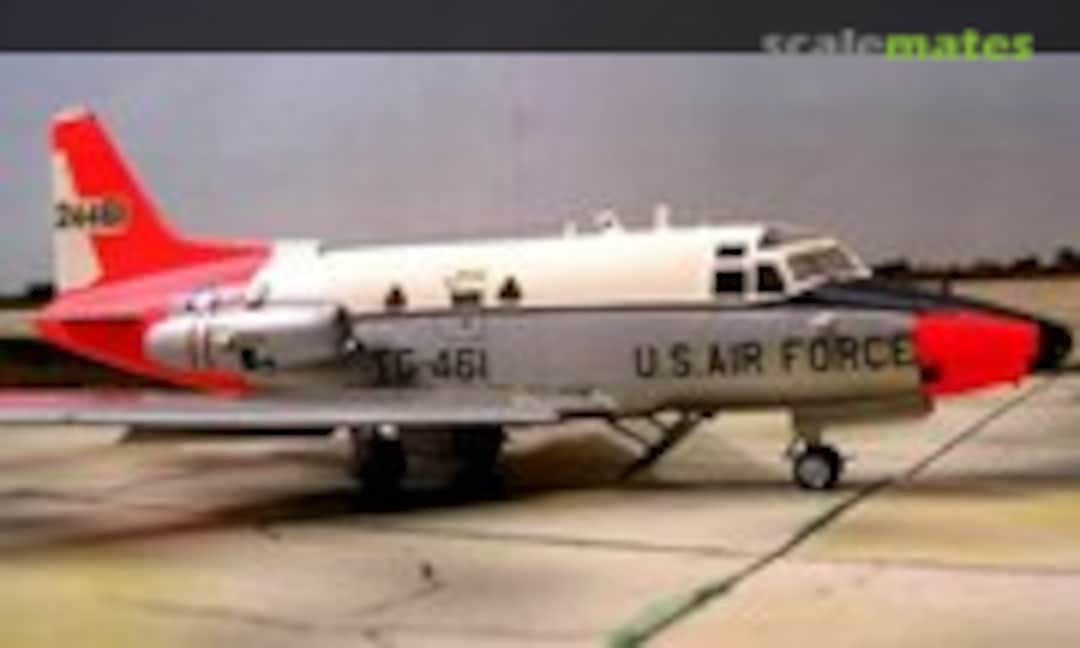 North American T-39 Sabreliner (Airmodel AM-193)