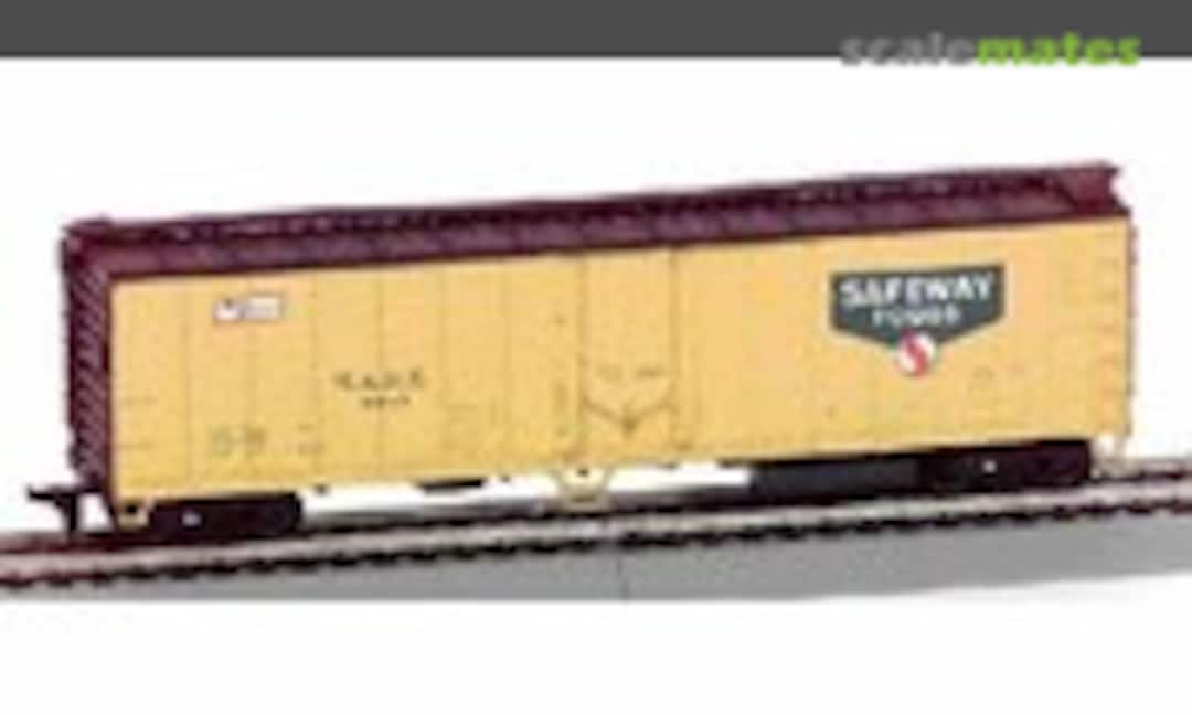 1:87 50' Mechanical Reefer (Athearn 1629)