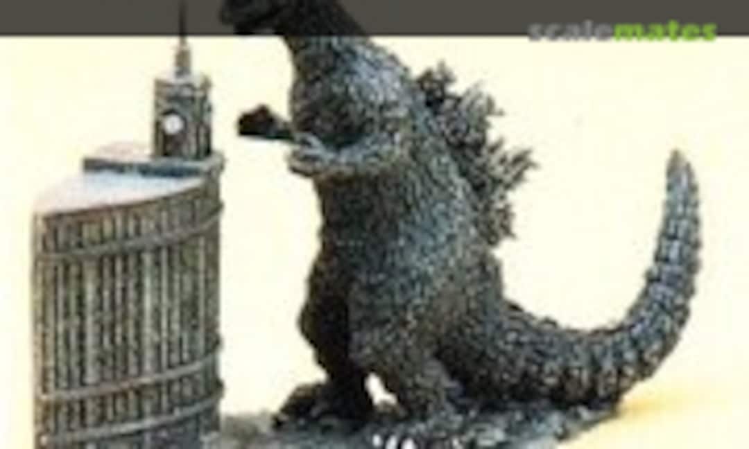 No Godzilla 1954 (Wave Corporation ME-17)