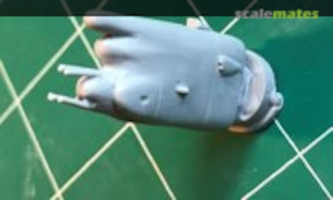 1:144 Boeing B-52G Tail Turret (Contrails Models CM44-B52TG) CM44-B52TG