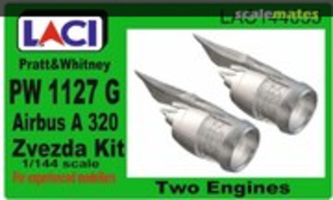 1:144 P&W 1127 G - A 320 (LACI LAC144035) LAC144035