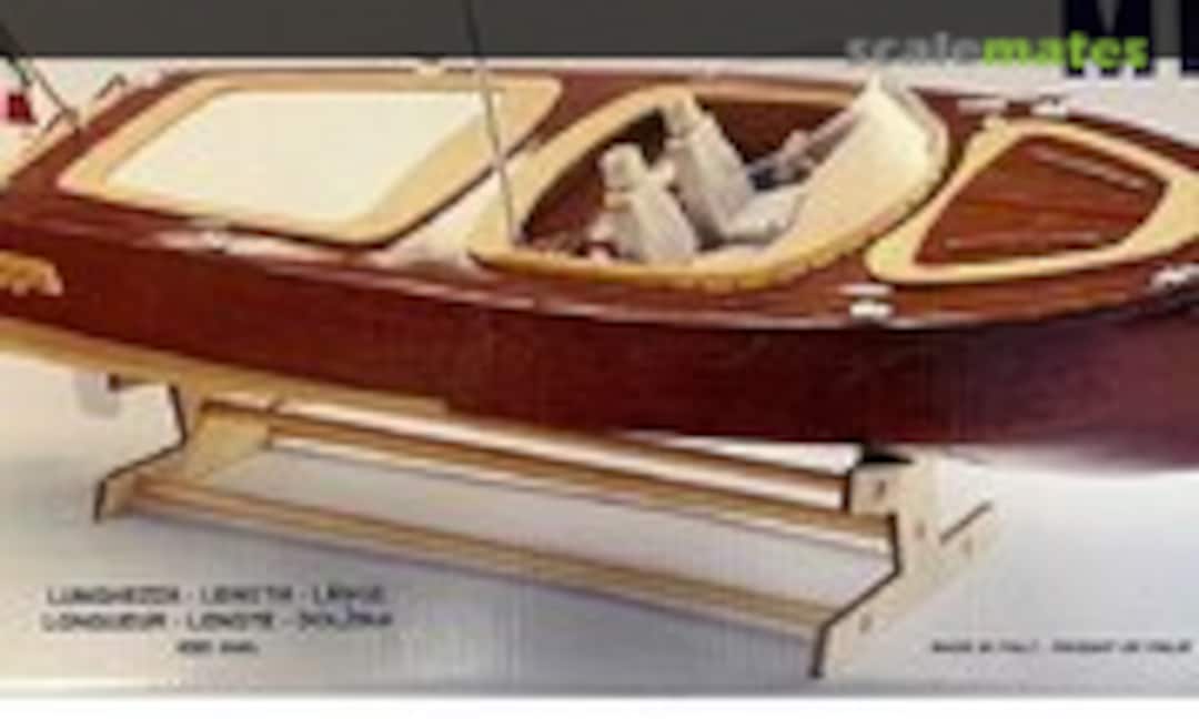 1:20 Mincio (Mantua Model 704) 704