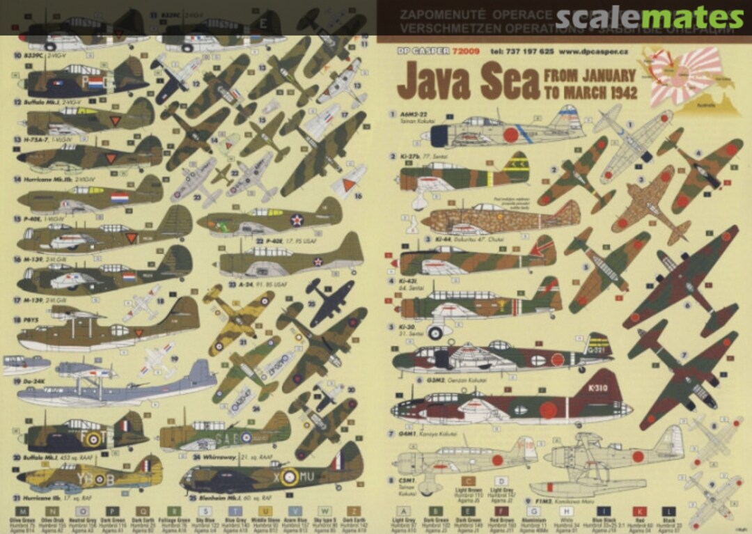 Contents Java Sea 72009 DP Casper Contents Java Sea 72009 DP Casper