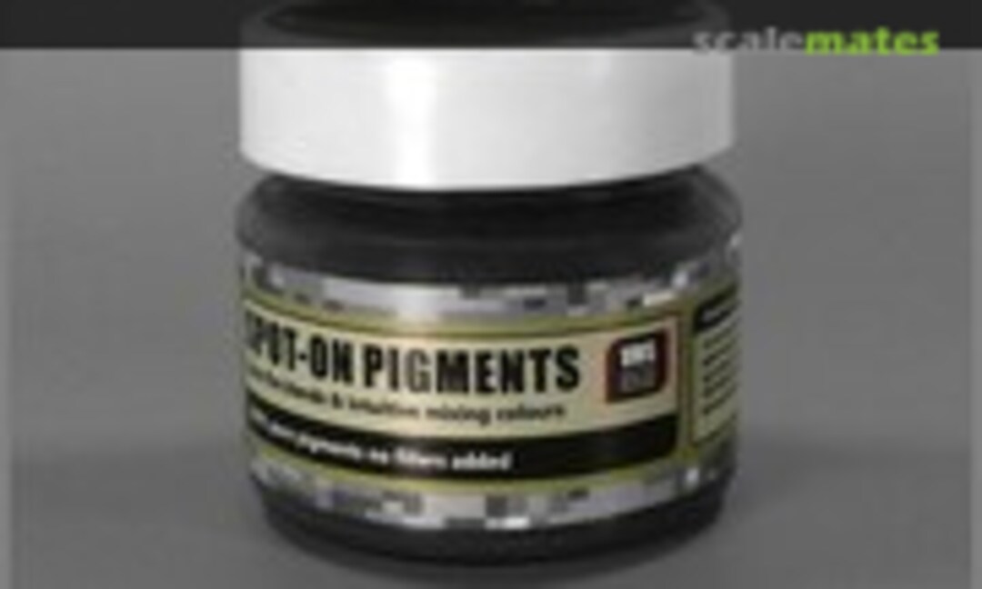 No 12a Soot Black (VMS VMS-SO-12a) VMS-SO-12a