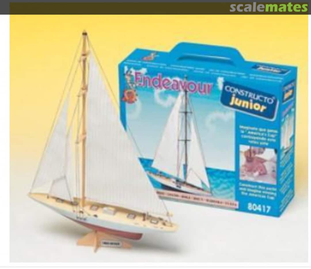 Boxart Endeavour 80417 Constructo Boxart Endeavour 80417 Constructo