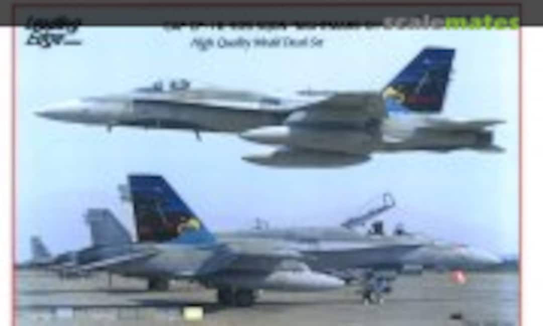 1:32 CAF CF-18 409 Sqdn "Nightmare 01" (Leading Edge 32.18) 32.18