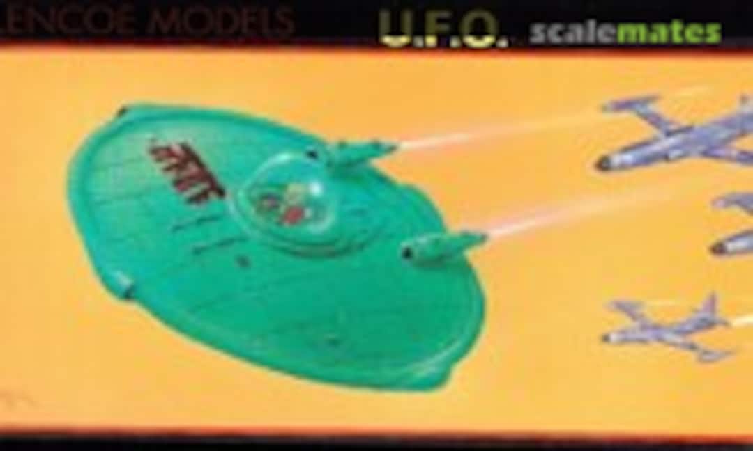 1:48 U.F.O. (Glencoe Models 05113) 05113