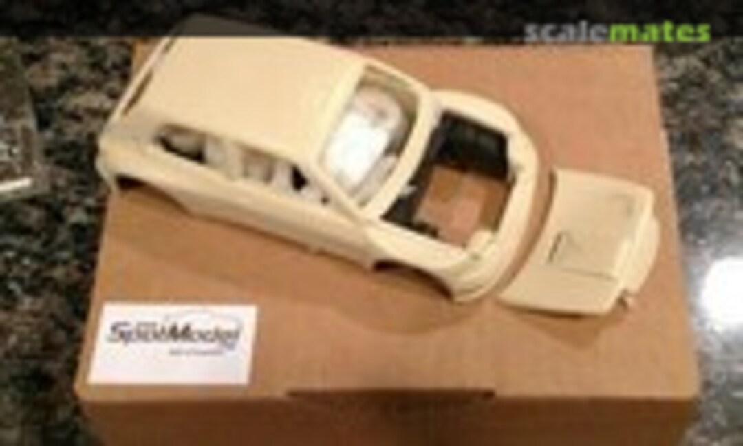 Renault Clio Maxi Montecarlo Rally 1995 (Scuderia Italia.Lab SKU ITL-002)