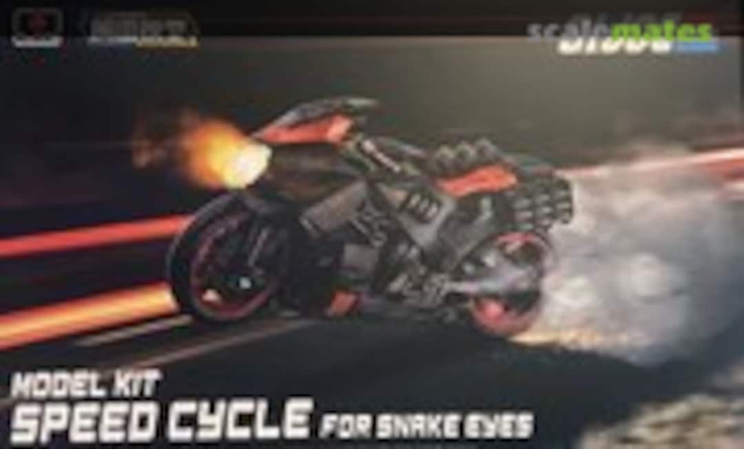 No Speed Cycle (Flame Toys 22) 22