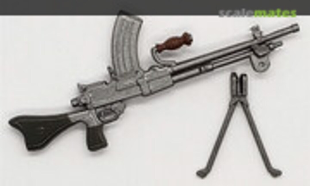 1:18 Japanese Type-99 Machine Gun with Bipod (Marauder GR W-90085) W-90085