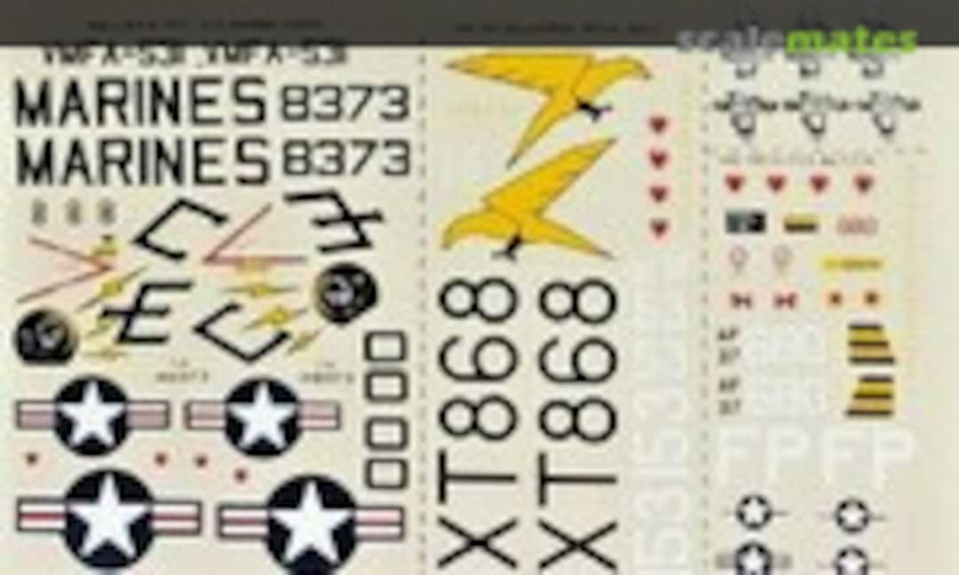 1:72 McDonnell F-4 Phantom (Modeldecal 2) 2