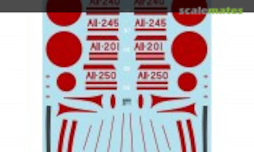 1:72 Aichi D3A Tora! Tora! Tora! Aircraft Carrier Kaga (MYK Design 06839) 06839