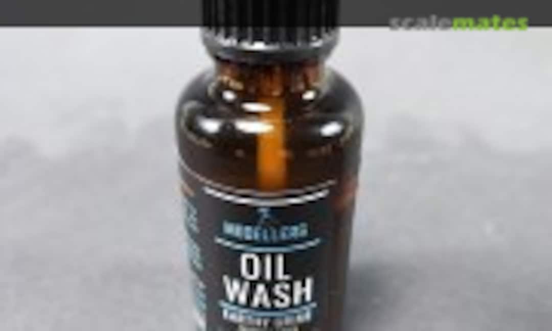 No Oil Wash - EARTHY GRIME (Modellers World MWW-008) MWW-008
